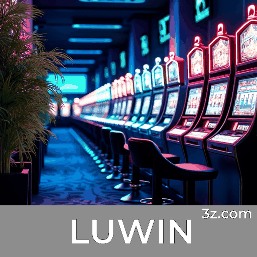 LUWIN: Seu Cassino Online e Apostas Seguras