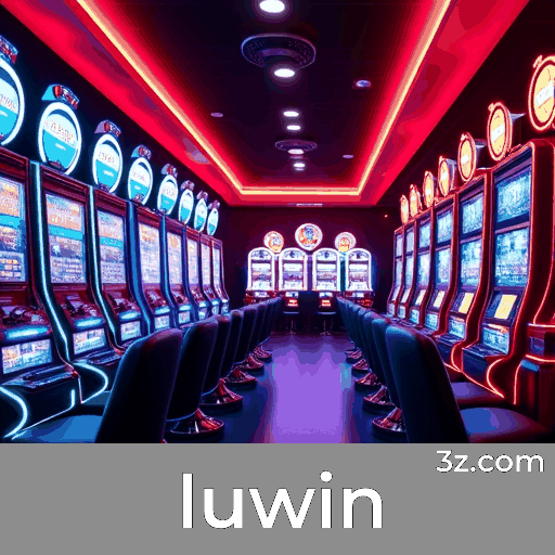 Luwin: Cassino Online e Apostas Seguras